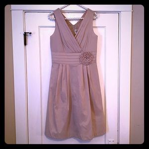 Julian Taylor Spring Cocktail Dress